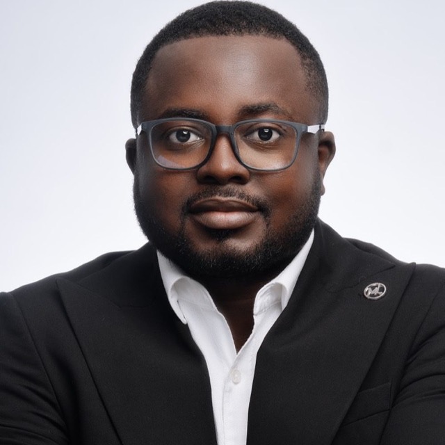 Urbanus Azupogo, Founder of Faciotech