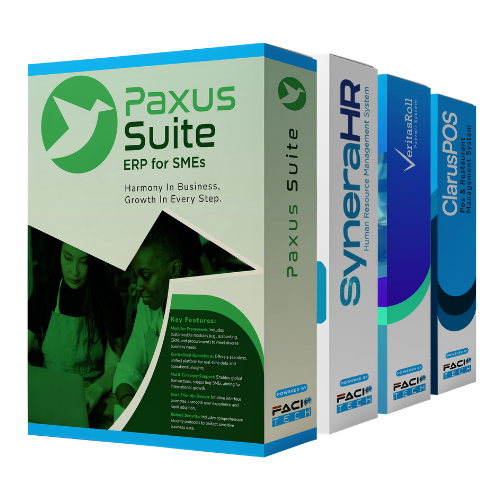 CRM and ERP solutions dashboard illustration